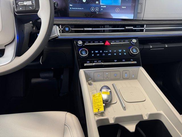 new 2025 Hyundai SANTA FE HEV car, priced at $48,184