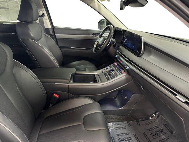 new 2024 Hyundai Palisade car, priced at $43,883