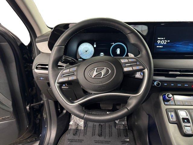 new 2024 Hyundai Palisade car, priced at $43,883