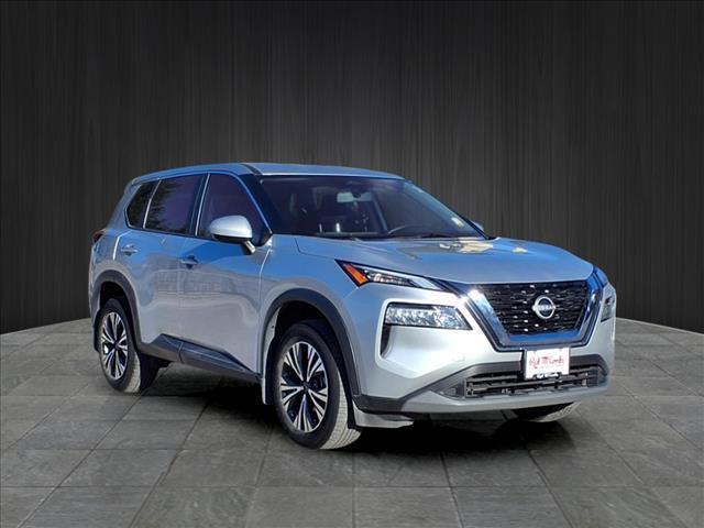 used 2023 Nissan Rogue car, priced at $21,841