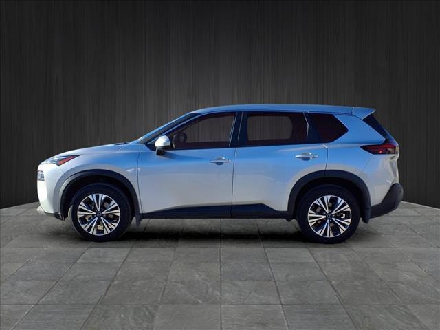 used 2023 Nissan Rogue car, priced at $21,841