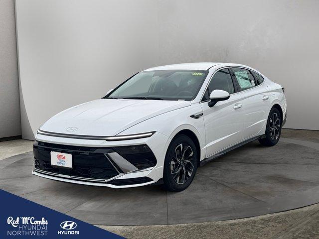new 2025 Hyundai Sonata car, priced at $28,330
