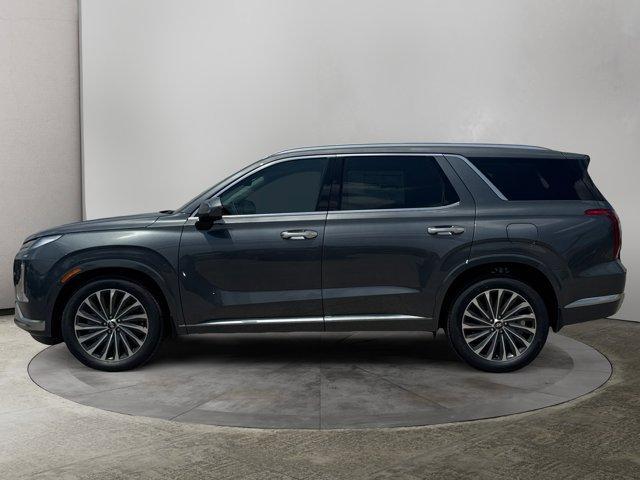 new 2025 Hyundai Palisade car, priced at $50,580