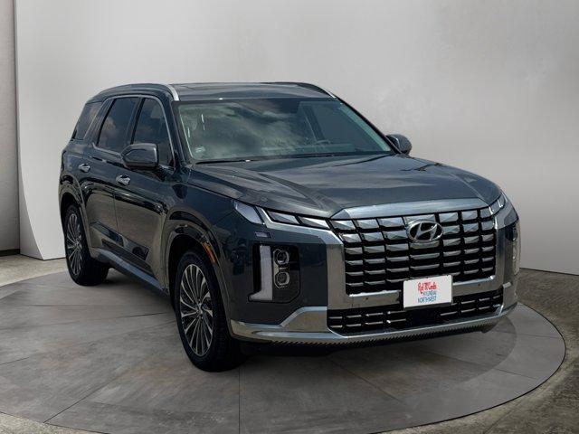 new 2025 Hyundai Palisade car, priced at $50,580
