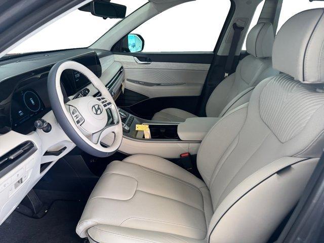 new 2025 Hyundai Palisade car, priced at $50,580
