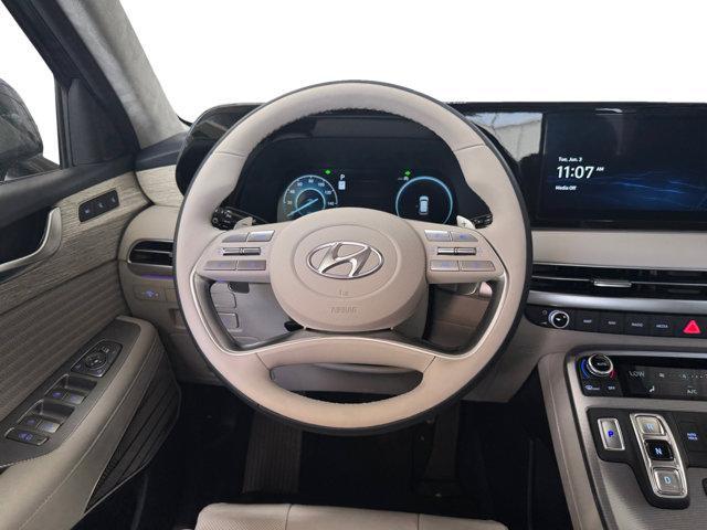 new 2025 Hyundai Palisade car, priced at $50,580