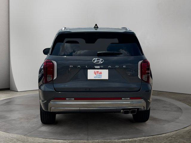 new 2025 Hyundai Palisade car, priced at $50,580