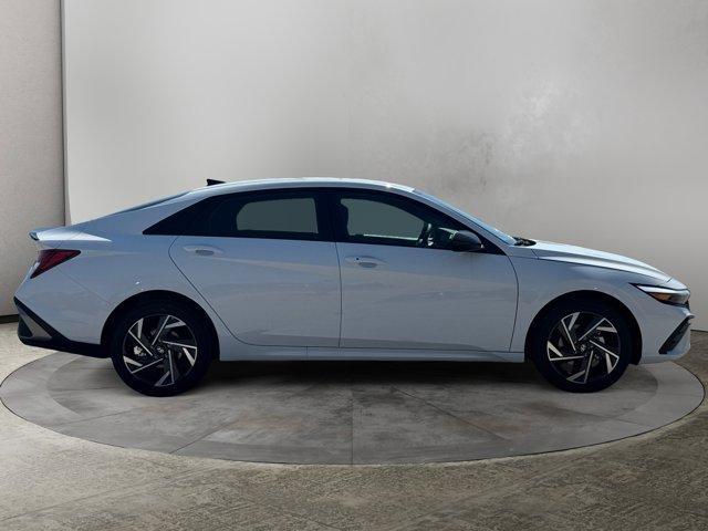 new 2025 Hyundai ELANTRA HEV car, priced at $28,455