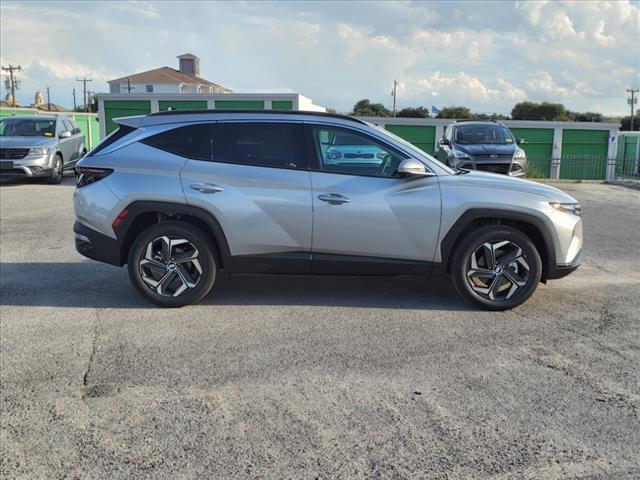 new 2024 Hyundai Tucson Hybrid car, priced at $39,850