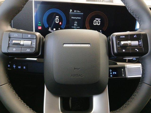 new 2026 Hyundai SANTA FE HEV car, priced at $35,310