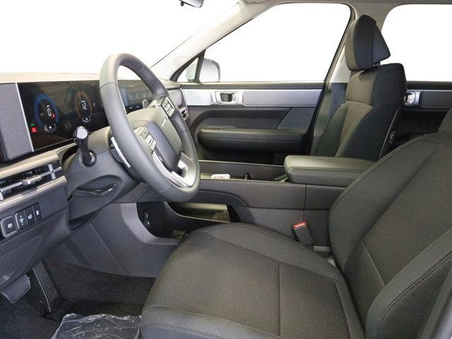 new 2026 Hyundai SANTA FE HEV car, priced at $35,310