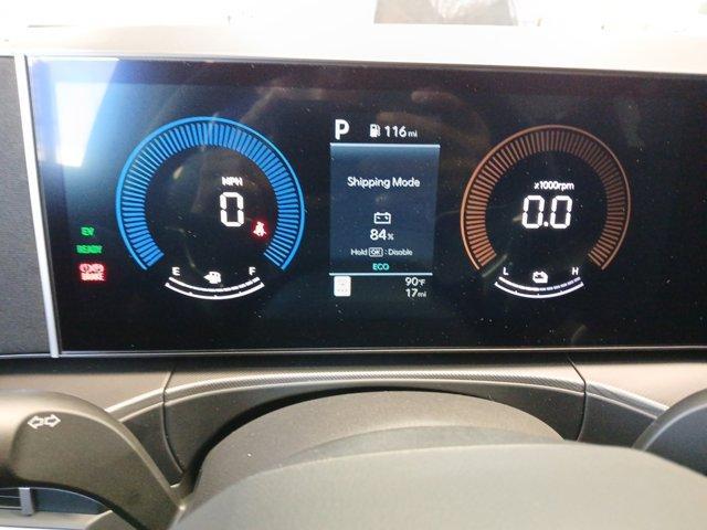 new 2026 Hyundai SANTA FE HEV car, priced at $35,310