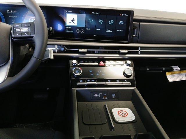new 2026 Hyundai SANTA FE HEV car, priced at $35,310