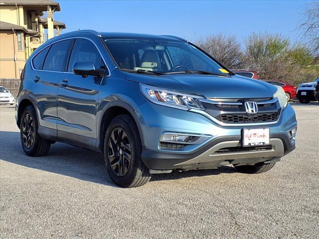 used 2016 Honda CR-V car, priced at $11,300