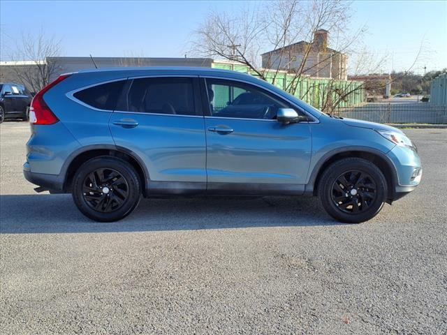 used 2016 Honda CR-V car, priced at $11,300