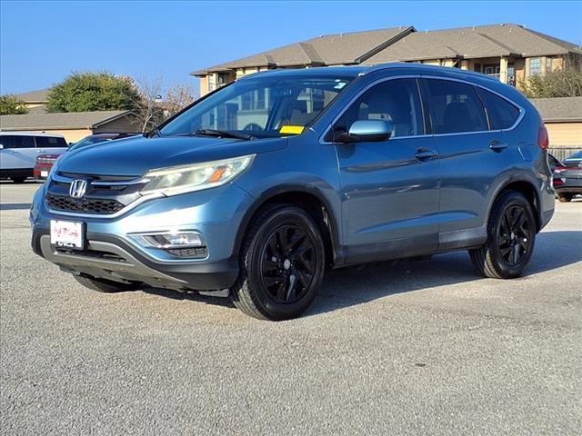 used 2016 Honda CR-V car, priced at $11,300