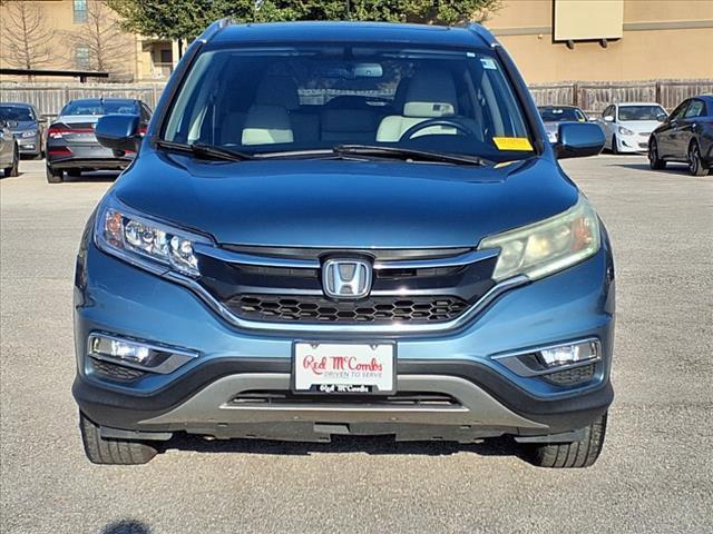 used 2016 Honda CR-V car, priced at $11,300