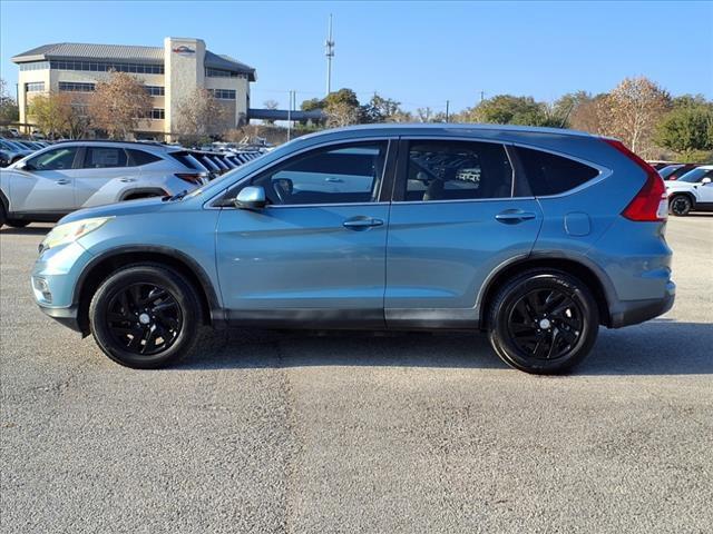 used 2016 Honda CR-V car, priced at $11,300