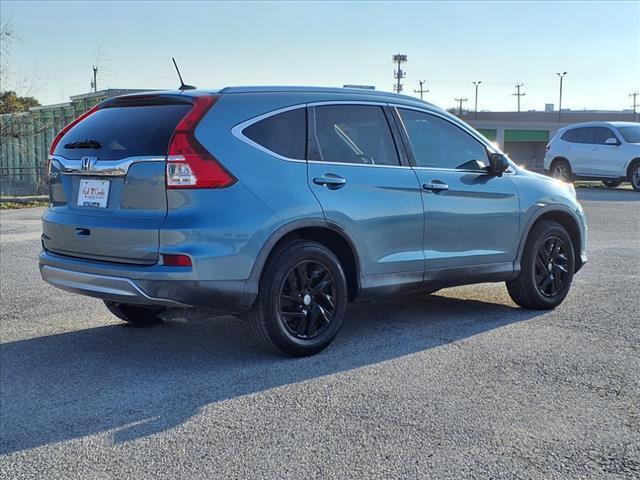 used 2016 Honda CR-V car, priced at $11,300