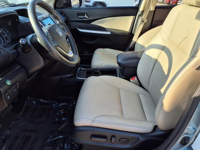 used 2016 Honda CR-V car, priced at $11,300