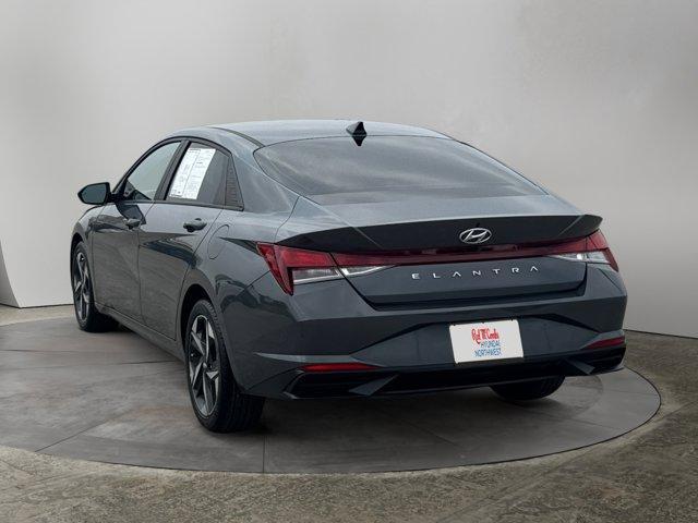 used 2023 Hyundai Elantra car, priced at $19,451