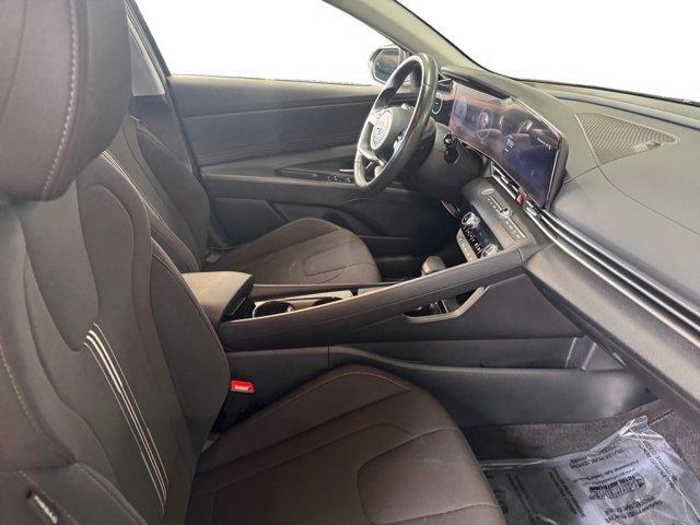 used 2023 Hyundai Elantra car, priced at $19,451