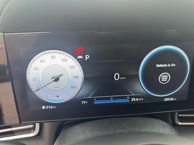 used 2023 Hyundai Elantra car, priced at $19,451