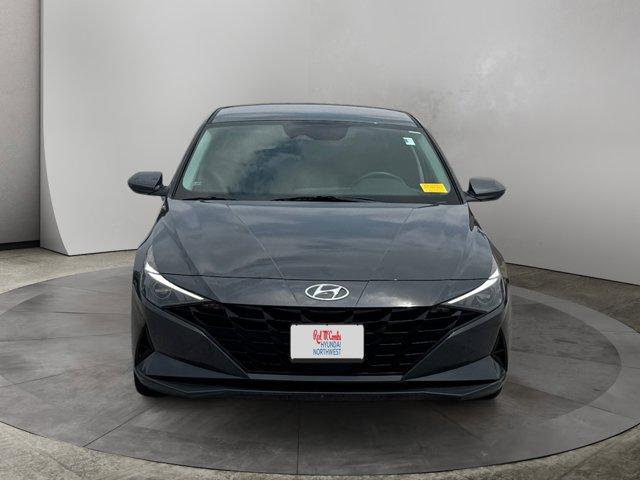 used 2023 Hyundai Elantra car, priced at $19,451