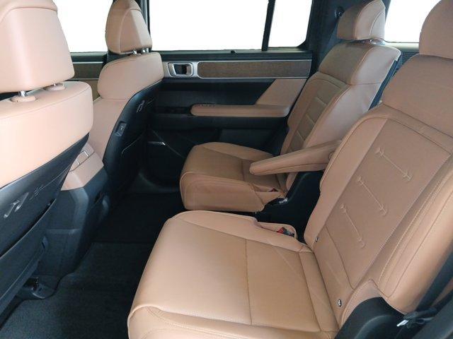 new 2026 Hyundai SANTA FE HEV car, priced at $47,870
