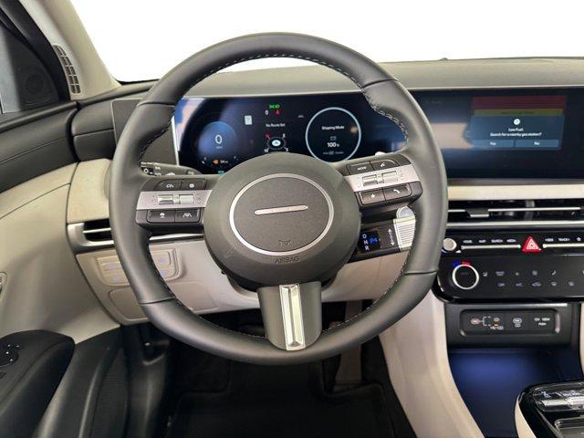 new 2025 Hyundai TUCSON Hybrid car, priced at $38,005
