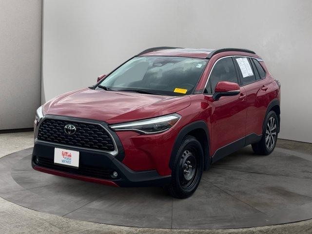 used 2023 Toyota Corolla Cross car, priced at $27,992