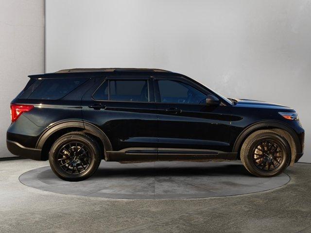 used 2023 Ford Explorer car, priced at $27,300