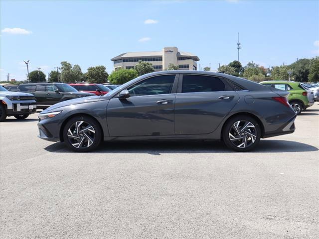 new 2024 Hyundai Elantra car, priced at $26,520