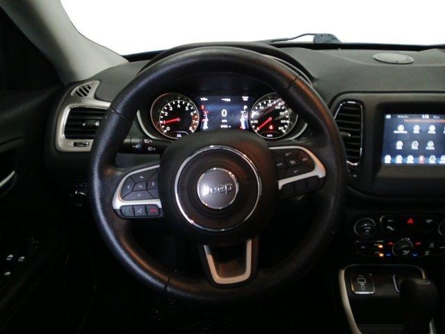 used 2018 Jeep Compass car, priced at $15,995