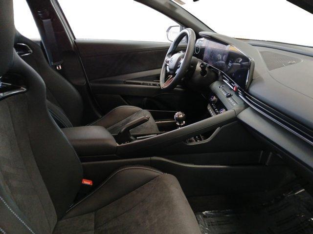 used 2024 Hyundai ELANTRA N car, priced at $33,003