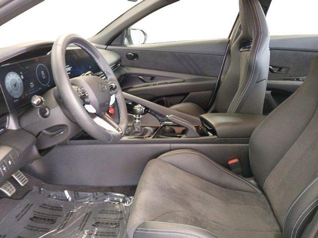 used 2024 Hyundai ELANTRA N car, priced at $33,003