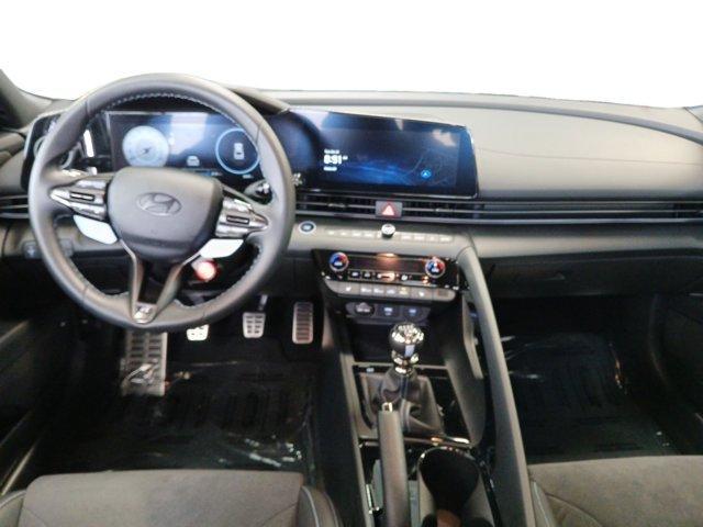 used 2024 Hyundai ELANTRA N car, priced at $33,003