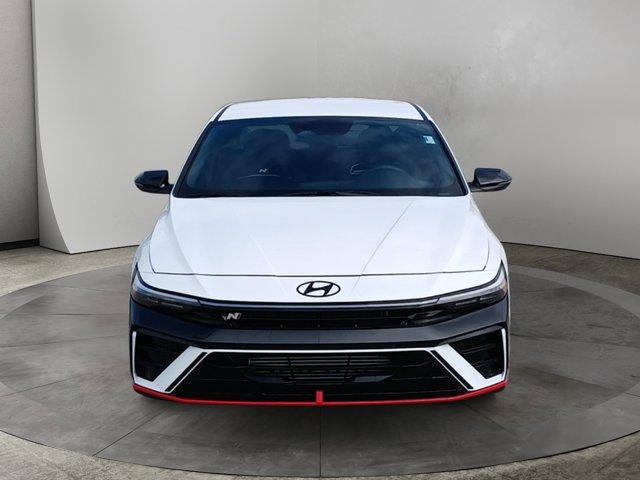 used 2024 Hyundai ELANTRA N car, priced at $33,003