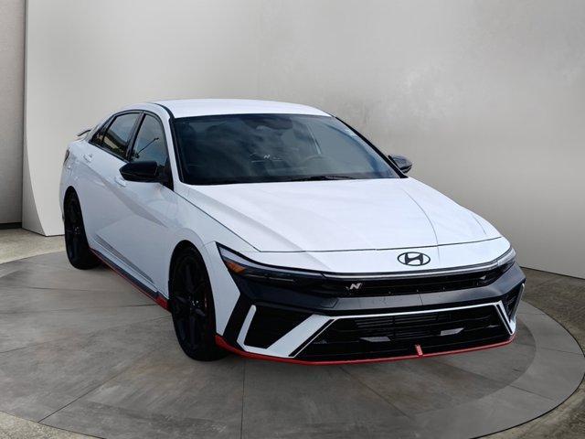 used 2024 Hyundai ELANTRA N car, priced at $33,003