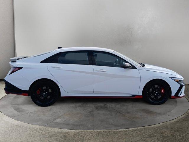 used 2024 Hyundai ELANTRA N car, priced at $33,003