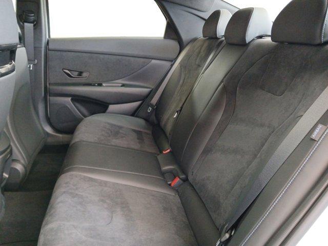 used 2024 Hyundai ELANTRA N car, priced at $33,003