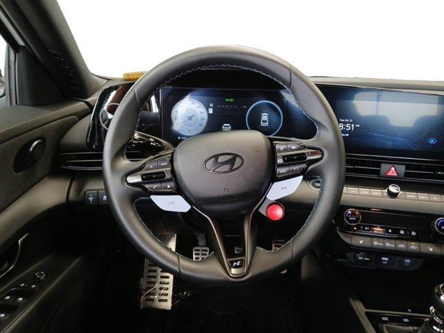 used 2024 Hyundai ELANTRA N car, priced at $33,003