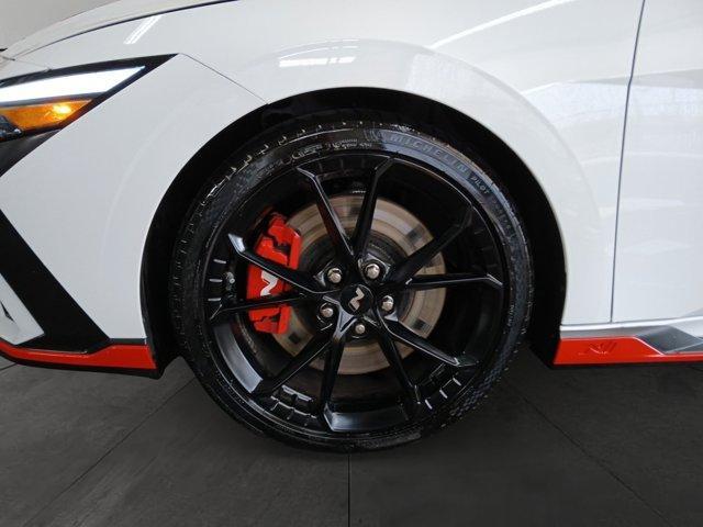 used 2024 Hyundai ELANTRA N car, priced at $33,003