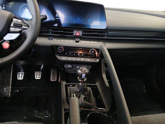 used 2024 Hyundai ELANTRA N car, priced at $33,003