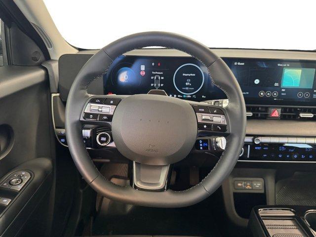 new 2025 Hyundai IONIQ 5 car, priced at $48,445
