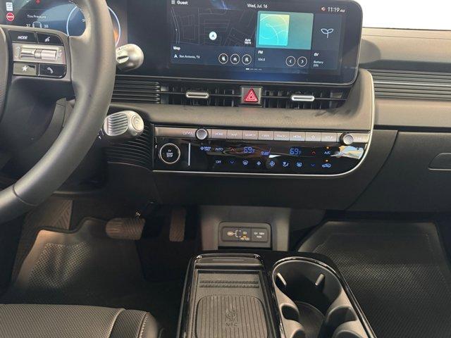 new 2025 Hyundai IONIQ 5 car, priced at $48,445