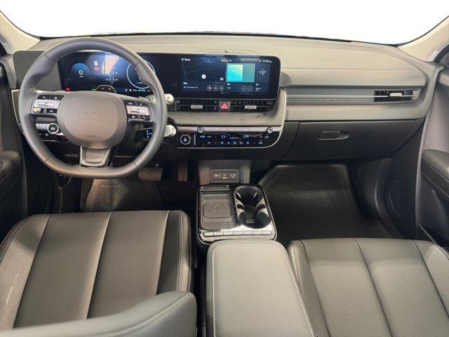 new 2025 Hyundai IONIQ 5 car, priced at $48,445