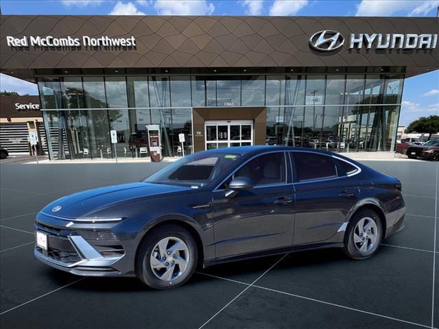 new 2025 Hyundai Sonata car, priced at $28,035