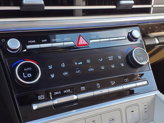 new 2025 Hyundai Santa Fe car, priced at $49,239