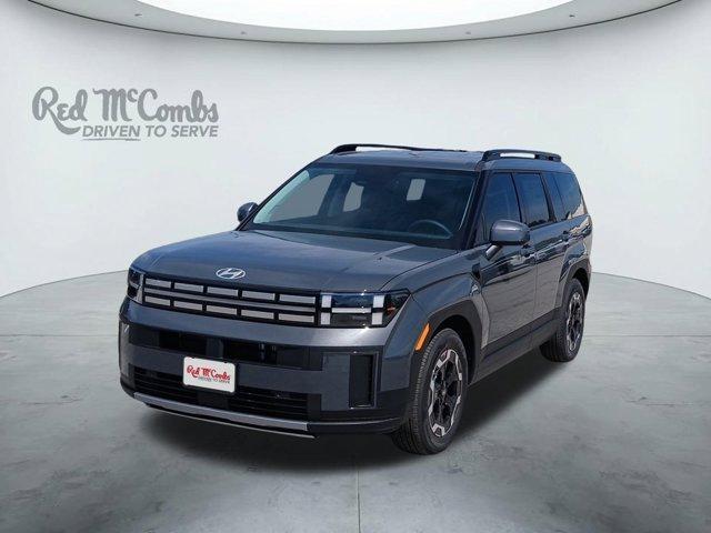 new 2026 Hyundai Santa Fe car, priced at $38,270